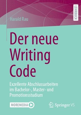 Harald Rau - Der neue Writing Code, Häftad