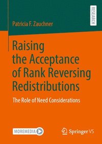 bokomslag Raising the Acceptance of Rank Reversing Redistributions