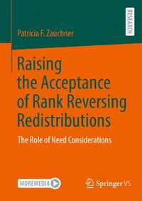 bokomslag Raising the Acceptance of Rank Reversing Redistributions