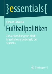 bokomslag Fuballpolitiken