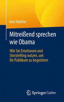 bokomslag Mitreiend sprechen wie Obama