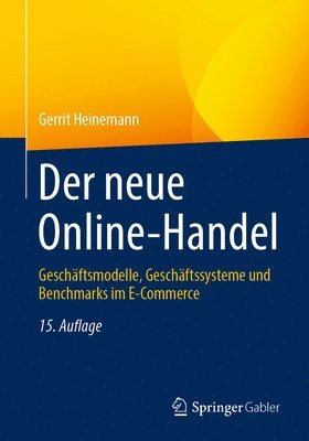 bokomslag Der neue Online-Handel