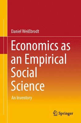 Economics as an Empirical Social Science 1