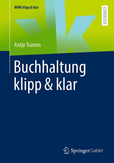 bokomslag Buchhaltung klipp & klar