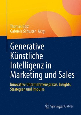 Generative Knstliche Intelligenz in Marketing und Sales 1
