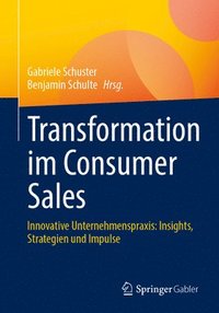 bokomslag Innovationen im Consumer Sales