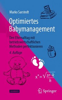bokomslag Optimiertes Babymanagement