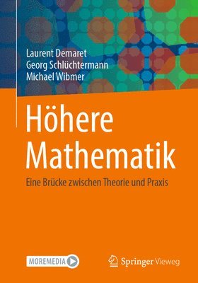 bokomslag Hhere Mathematik