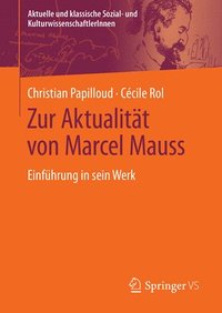 bokomslag Zur Aktualitt von Marcel Mauss