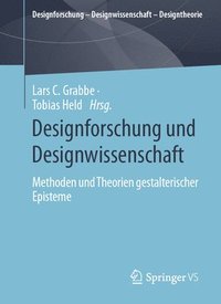 bokomslag Designforschung und Designwissenschaft