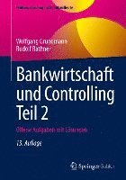 bokomslag Bankwirtschaft und Controlling Teil 2