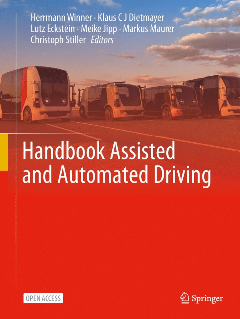 Handbook Assisted and Automated Driving 1