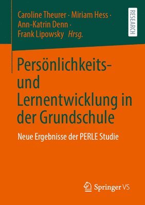 Persnlichkeits- und Lernentwicklung in der Grundschule 1