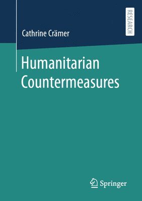 bokomslag Humanitarian Countermeasures