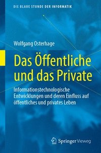 bokomslag Das ffentliche und das Private