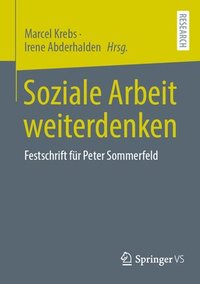 bokomslag Soziale Arbeit weiterdenken