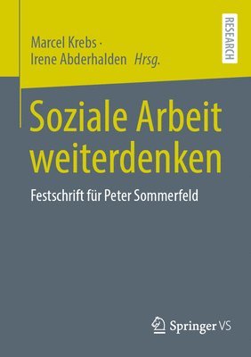 bokomslag Soziale Arbeit weiterdenken