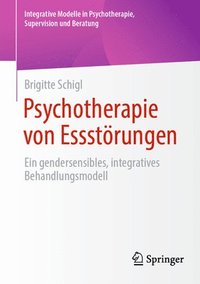 bokomslag Psychotherapie von Essstrungen