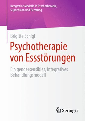 bokomslag Psychotherapie von Essstrungen