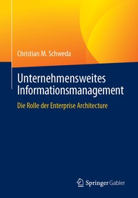 bokomslag Unternehmensweites Informationsmanagement