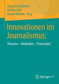 bokomslag Innovationen im Journalismus: