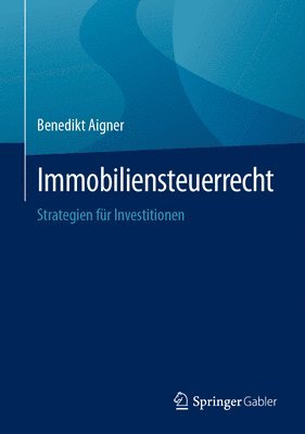 bokomslag Immobiliensteuerrecht