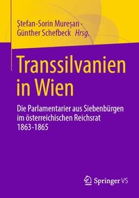 bokomslag Transsilvanien in Wien