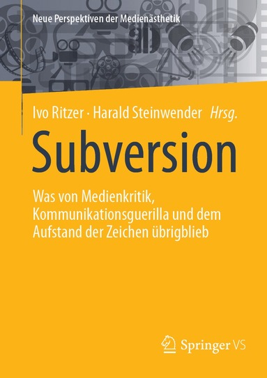 bokomslag Subversion