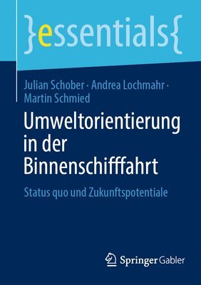 Umweltorientierung in der Binnenschifffahrt 1