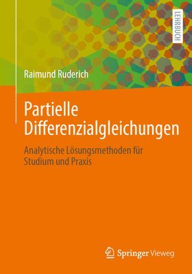 Partielle Differenzialgleichungen 1