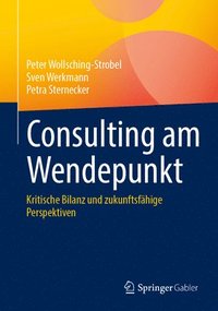 bokomslag Consulting am Wendepunkt