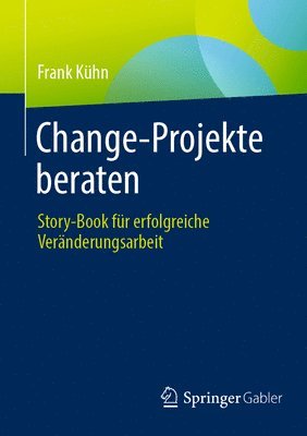 bokomslag Change-Projekte beraten