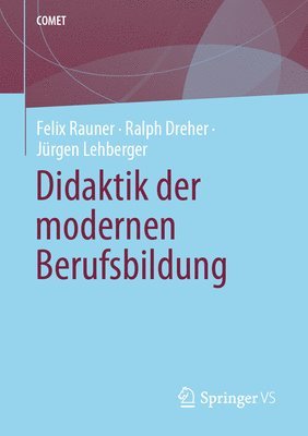 bokomslag Didaktik der modernen Berufsbildung