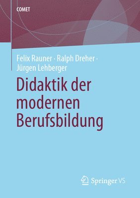 bokomslag Didaktik der modernen Berufsbildung