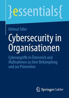 bokomslag Cybersecurity in Organisationen