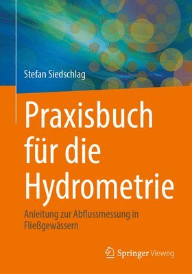 bokomslag Praxisbuch fr die Hydrometrie