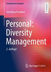 bokomslag Personal: Diversity Management