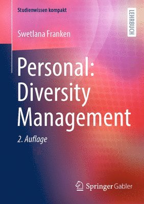 bokomslag Personal: Diversity Management