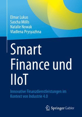 bokomslag Smart Finance und IIoT