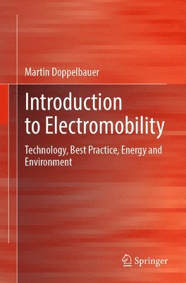 bokomslag Introduction to Electromobility