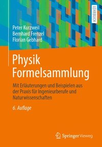 bokomslag Physik Formelsammlung