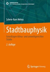 bokomslag Stadtbauphysik