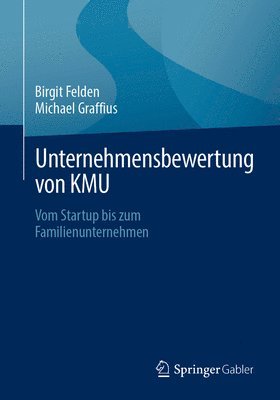 bokomslag Unternehmensbewertung von KMU