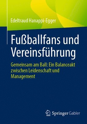 bokomslag Fuballfans und Vereinsfhrung