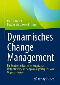 bokomslag Dynamisches Change Management