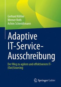 bokomslag Adaptive IT-Service-Ausschreibung