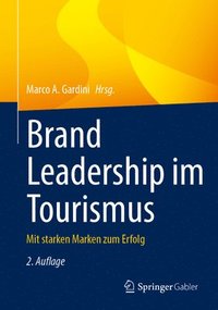 bokomslag Brand Leadership im Tourismus