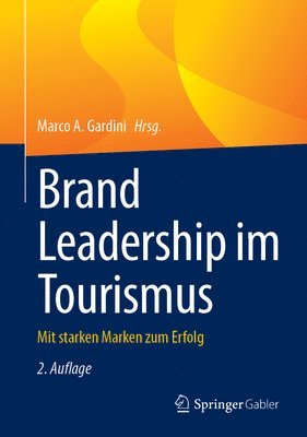 bokomslag Brand Leadership im Tourismus