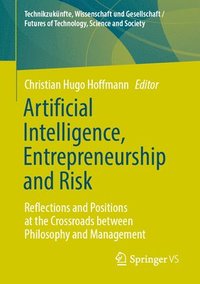 bokomslag Artificial Intelligence, Entrepreneurship and Risk