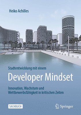 bokomslag Stadtentwicklung mit einem Developer Mindset